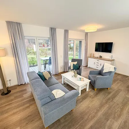 Meerglueck 50 0 M Apartman *