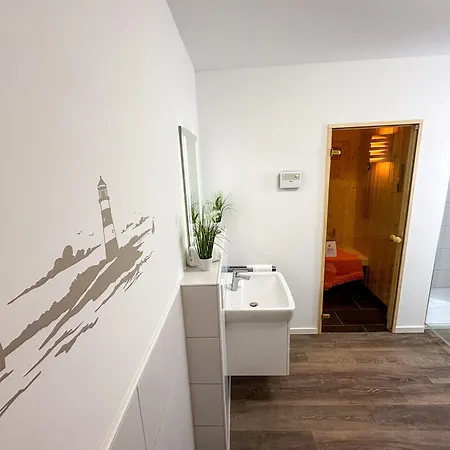 Lägenhet Meerglueck 50 0 M